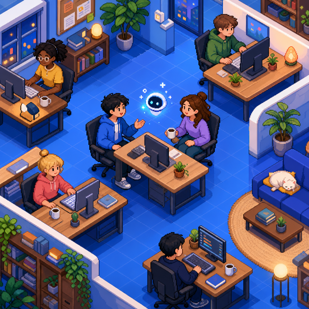 Gather.town vs Sowork vs Hurbly: Which Virtual Office Actually Feels Like One?
