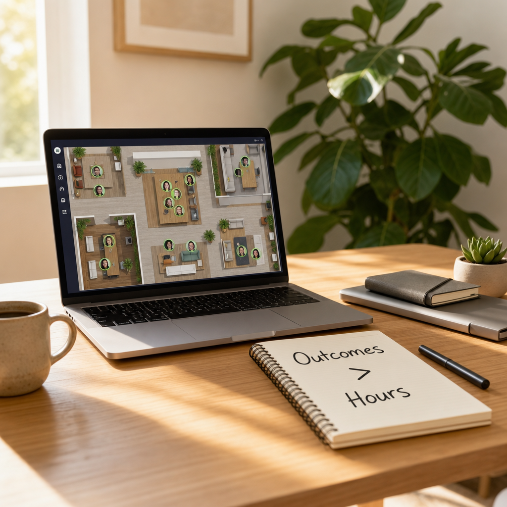 How to Build Trust in a Remote Team Without Micromanaging (A Manager's Real Guide)