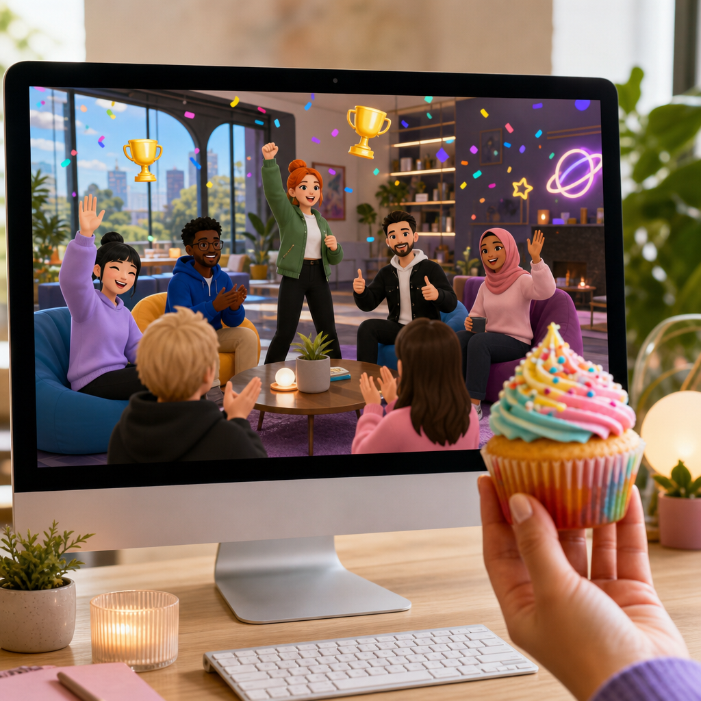 How to Celebrate Wins With a Remote Team (So It Actually Feels Like a Celebration)